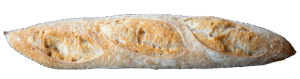 baguette-light rugbrot