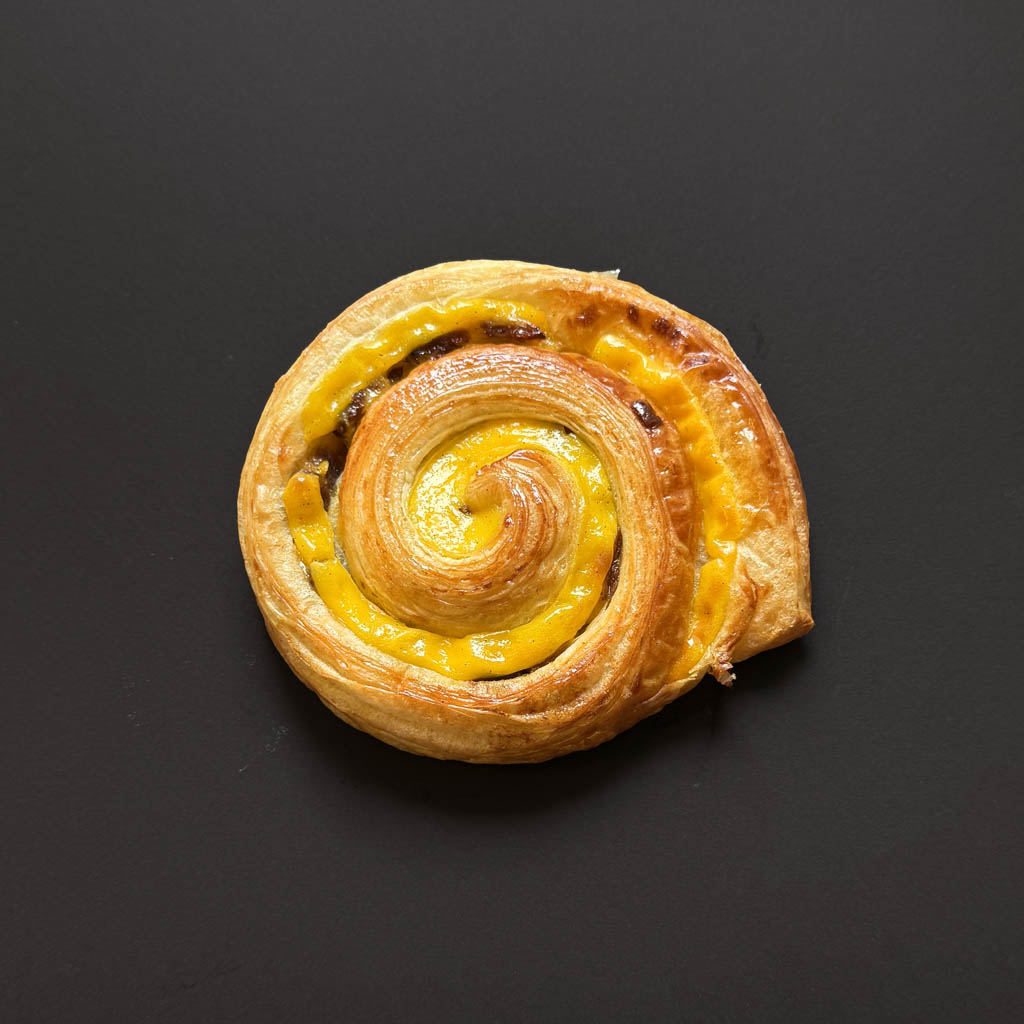 Pain au raisin